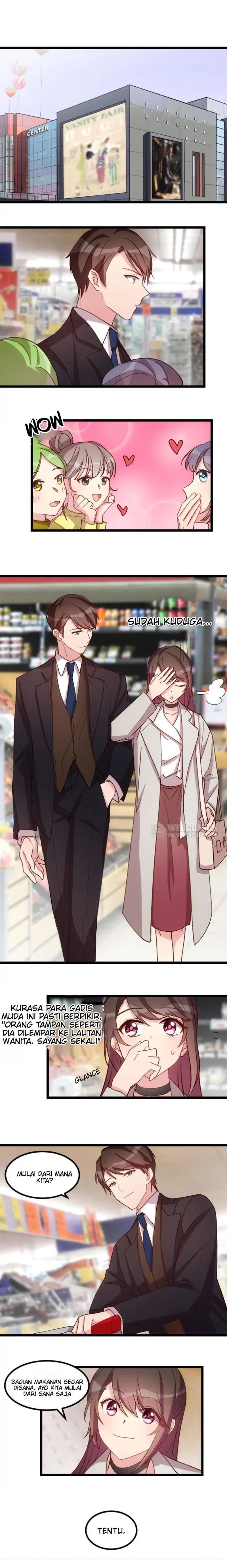CEO’s Sudden Proposal Chapter 73 Gambar 3